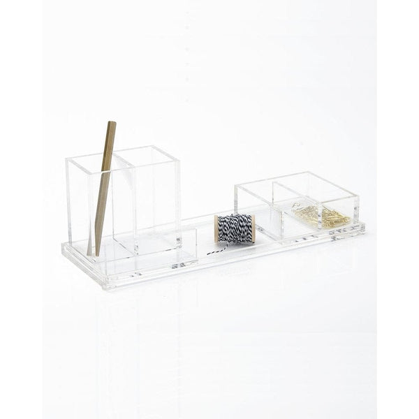 Buy Nestwell Acrylic Make Up Organiser 1 each