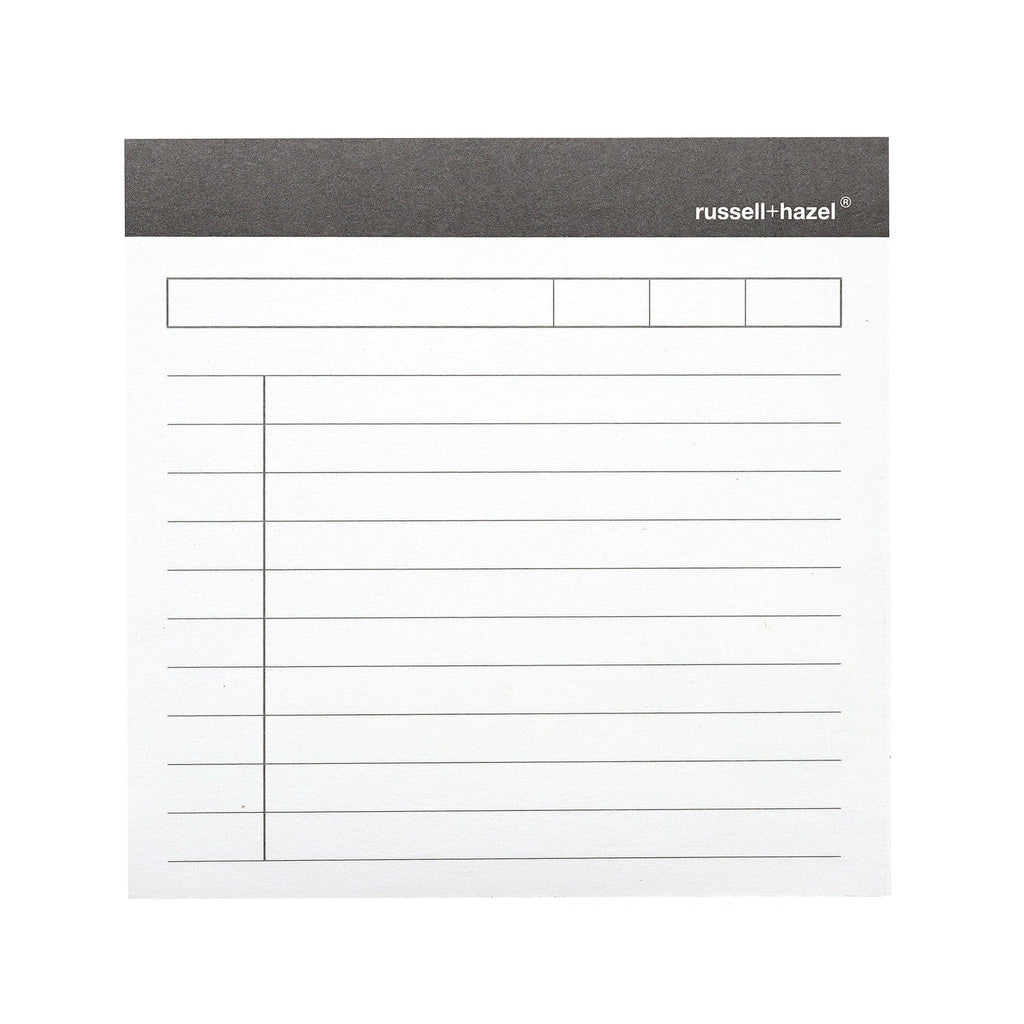 Memo Sticky Notes - Paper Herald