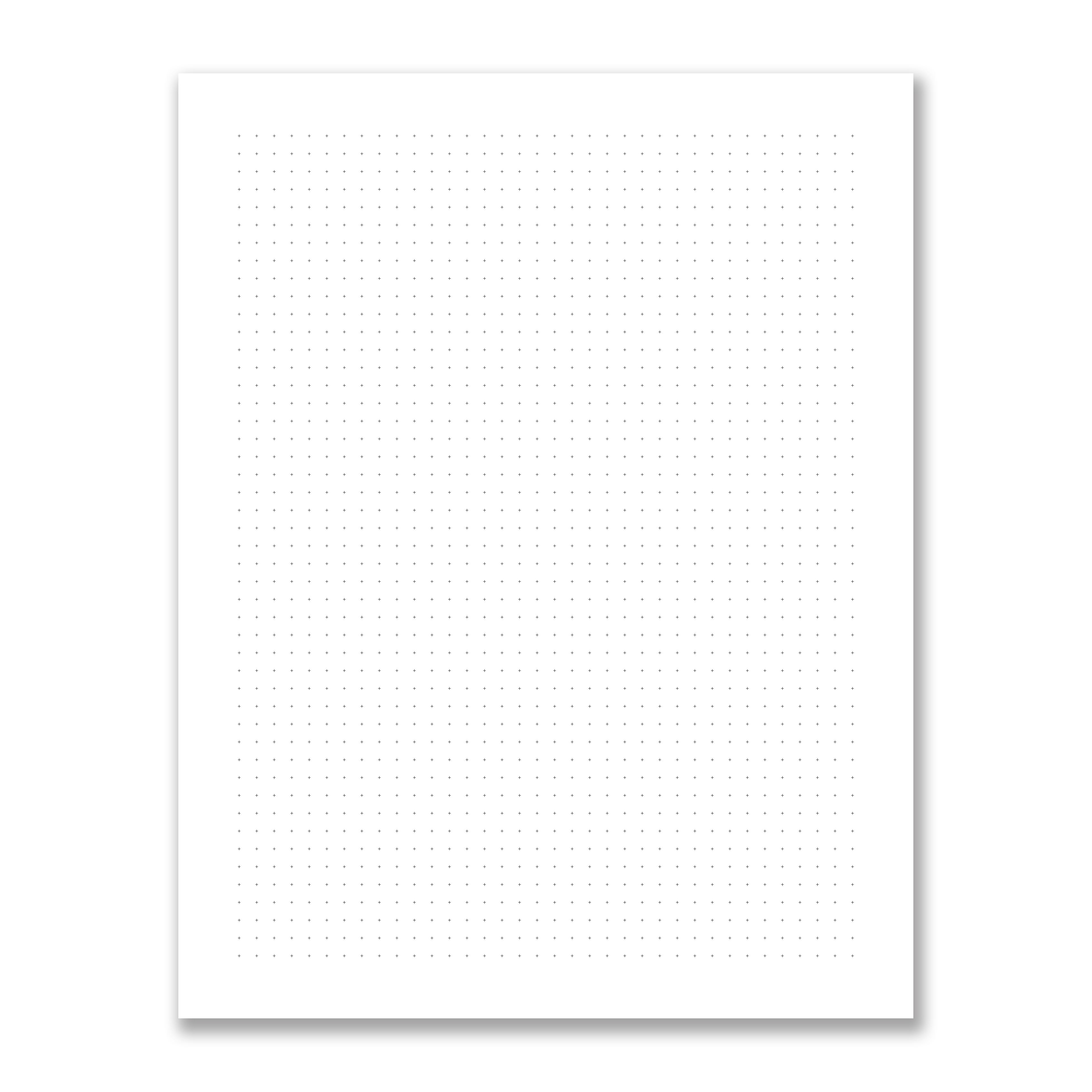 Dotted Notebook: Dot Grid Journal, Dot Paper, Dot Grid Notebook 8.5 X 11, Dot Journal
