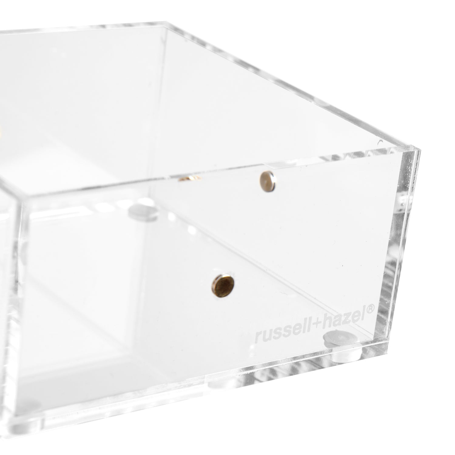 Acrylic Drawer 3 Compartment - Brightroom™