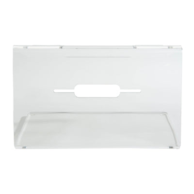 Clear Acrylic Laptop Stand, 14