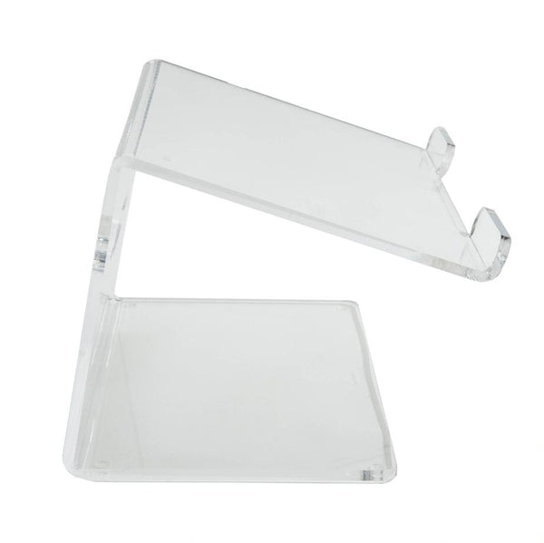 Clear Acrylic Laptop Stand, 14