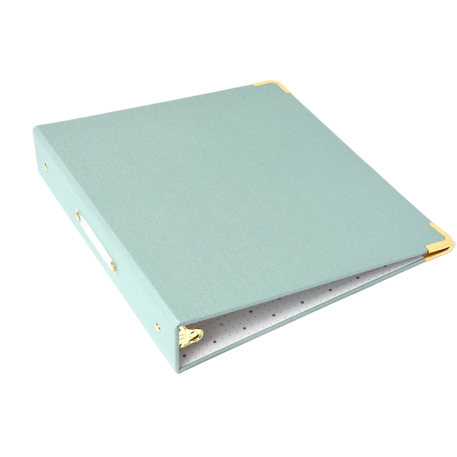 Durable Book and Binder Holders - Neutral Colors
