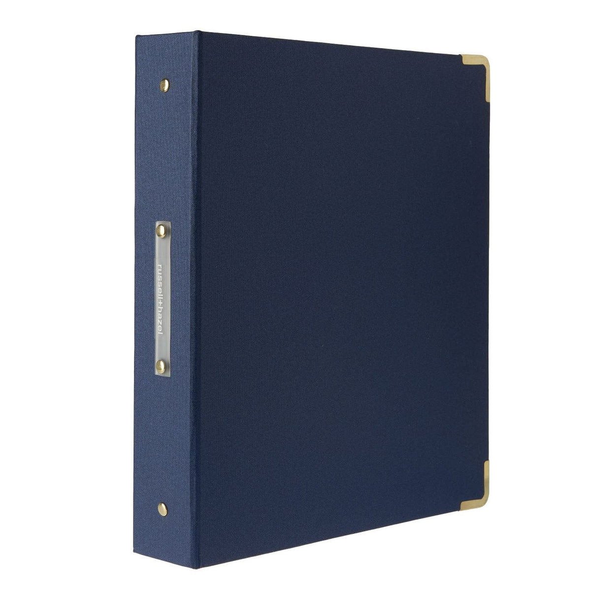 Five-Ring Accompaniment Binder (Navy Blue) [Binder] - Products