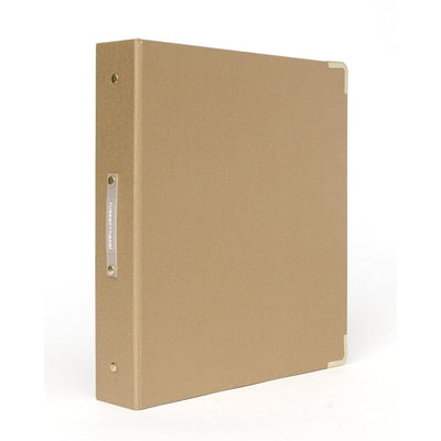 Signature 3-Ring Binder, 1.5