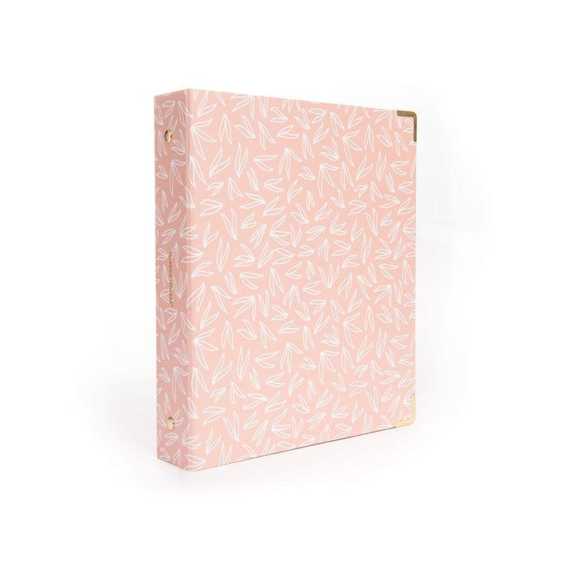 Mini 3-Ring Binder (8